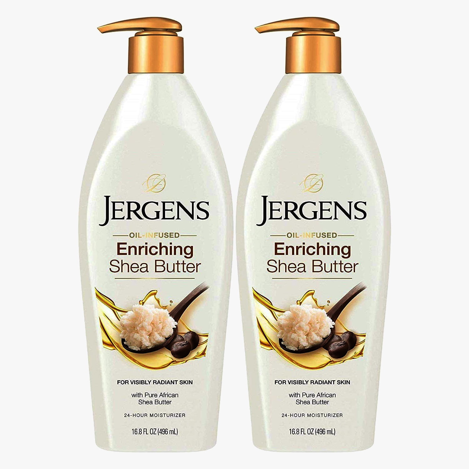 jergens oil infused enriching shea butter