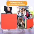 thumbnail image 3 of Gymnastics Mats Tumbling Mats For Gymnastics Exercise Mat Gymnastics Mats For Home Exercise Pad Foldable Lightweight Home Gymnastics Panel Mat For Home Gym Mat Yoga Mat, 3 of 14