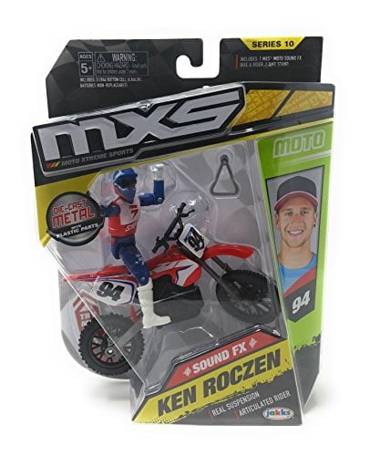 ken roczen toy dirt bike
