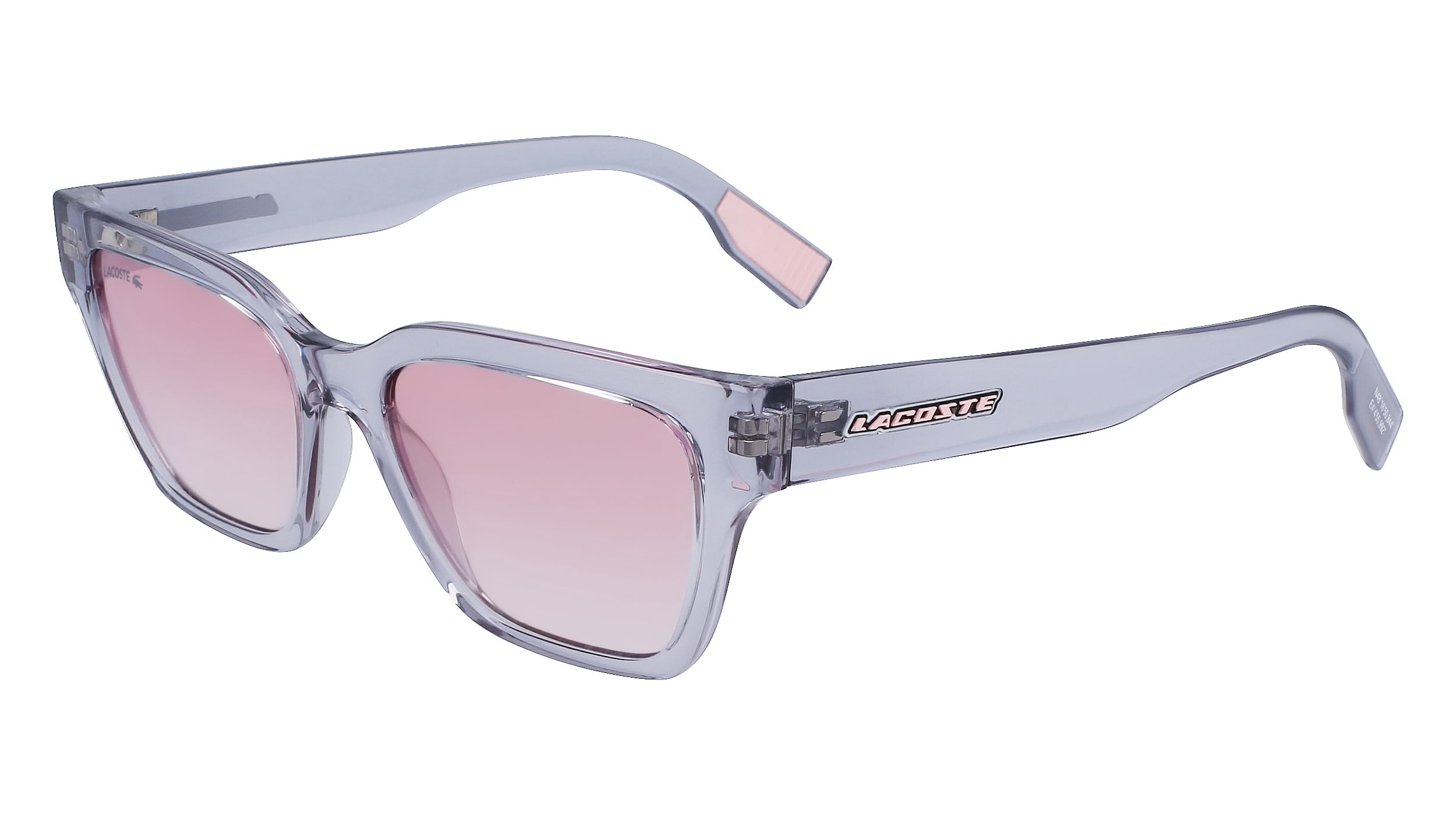 LACOSTE L6000S-038-51 Sunglasses Size 51mm 145mm 22mm grey  display picture 1