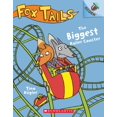 thumbnail image 1 of Libro Scholastic: The Biggest Roller Coaster, 1 of 1