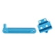 thumbnail image 4 of Blantye Servo ahorrador de dirección de aleación de Aluminio Completo para Wltoys 12428/FY03 RC Car, 4 of 5