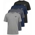 thumbnail image 1 of Camiseta Reebok para Niños Pack de 4 Dry‑Fit Atlética, 1 of 6