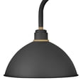 thumbnail image 2 of Hinkley Lighting - One Light Outdoor Lantern - Foundry Dome - 1 Light Medium, 2 of 6