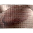 thumbnail image 5 of oneOone Organic Cotton Voile Fabric Triangle Geometric Printed Craft Fabric BTY 42 Inch Wide, 5 of 5
