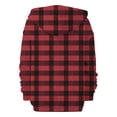 thumbnail image 4 of Bovemsi Sweatshirt for Women Women's Fashion Spring Autumn Casual Long Sleeve Sweatshirts Zip Up Hoodie, 4 of 7