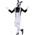 thumbnail image 1 of Bendy And The Ink Machine Boris le Loup Costume Classique pour Garçon / m (7-8), 1 of 2
