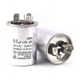 thumbnail image 6 of CBB65 AC Engine Capacitor Air Conditioner Compressor Start Capacitor 450VAC 5uF 20uF 25uF 30uF 35uF 40uF 45uF 50uF 60uF 70uF 5%, 6 of 6