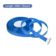 thumbnail image 2 of Cintas Grosgrain Uxcell de 50 yardas de 5/8" azul brillante con puntos blancos para moño, 2 of 5