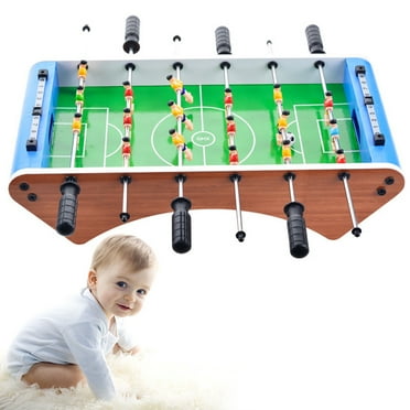 GOOHOCHY  Soccer Game Table Foosball Portable Set Family Night Toy Child