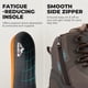 thumbnail image 5 of Botas de Seguridad Livianas para Hombre NORTIV 8 con Punta Compuesta de 8'', 5 of 8