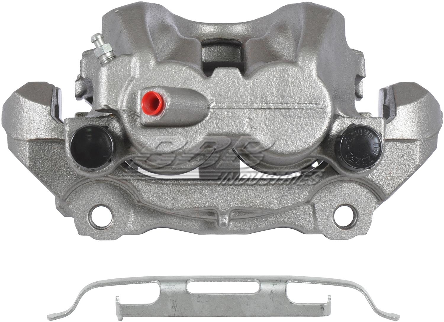 TERREPOWER formerly BBB Industries 99-09355A Reman Caliper w/installation Hardware
