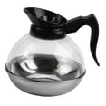 thumbnail image 1 of Maytalsory Coffee Decanter Pot 2.1L-3L Replacement Carafe Home Dormitory Restaurant for, 1 of 2
