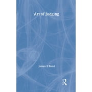 Pre-Owned Art of Judging: Volume 8 (Hardcover) 0912051132 9780912051130