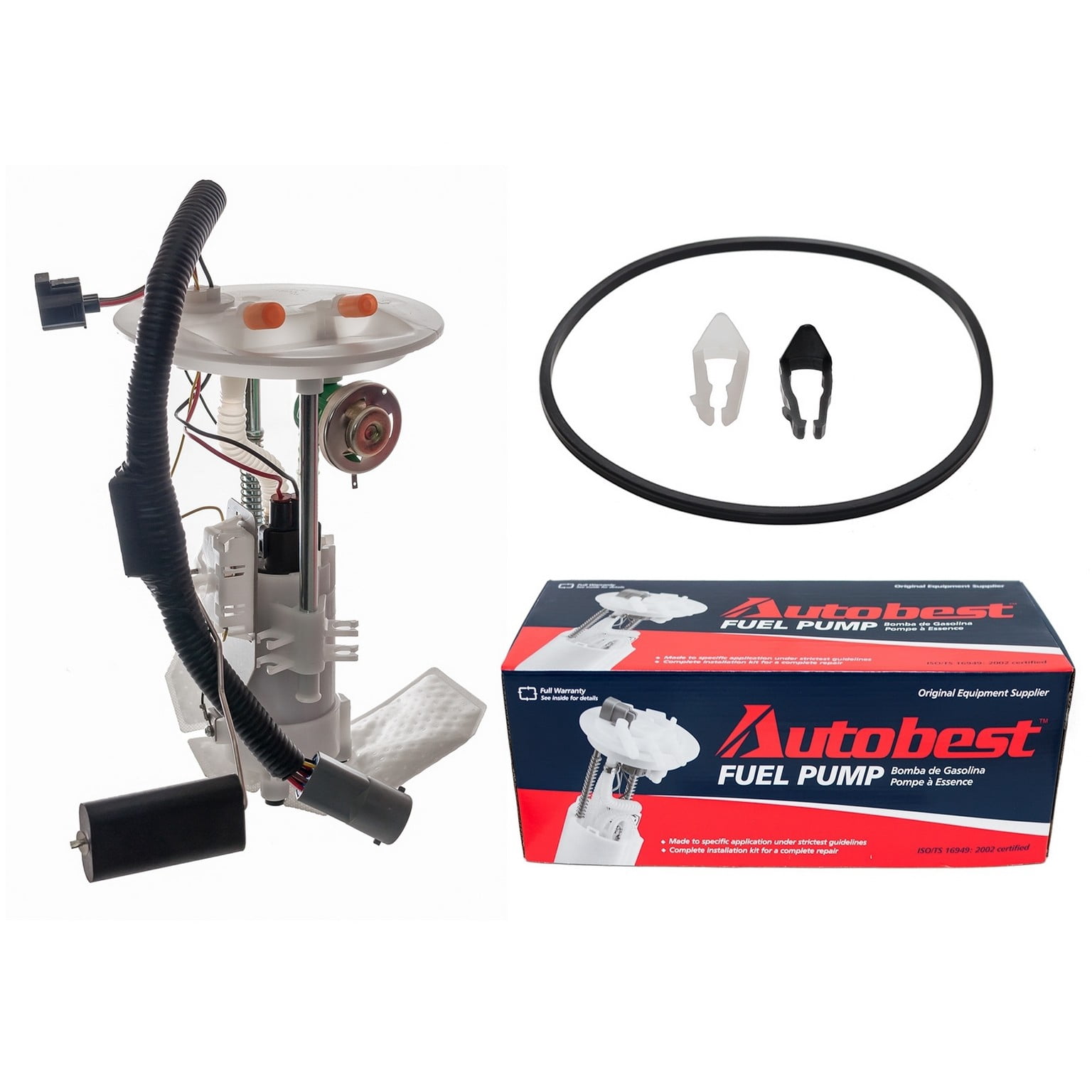 Autobest F1363A Fuel Pump Module Assembly