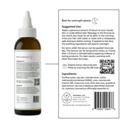 Dermazen Calming Seborrheic Serum, Dermatologist Recommended, Topical Serum for Hair, Face, and Body (4oz)