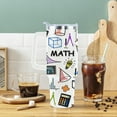thumbnail image 2 of Math Teacher Tumbler 40oz - Insulated Travel Mug with Straw & Handle, Appreciation Gift for Her Him, 2 of 6