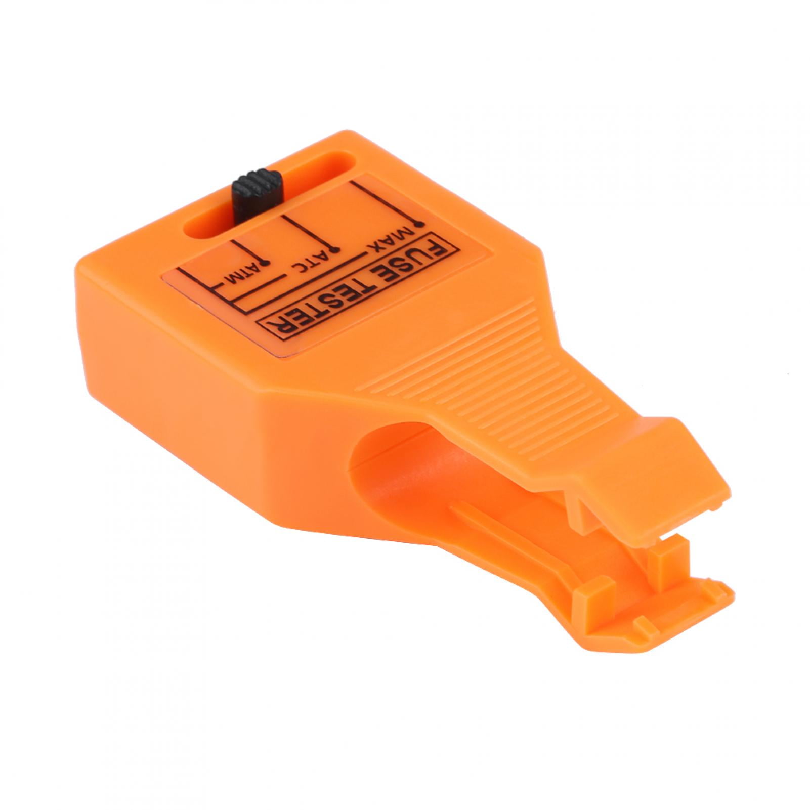 YLSHRF Fuse Puller, Fuse Tester Fuse Checker, For Mini/standard And