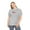 Ash, variant on Forgiven Women’s Unisex Heavy Cotton Tee