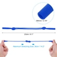 thumbnail image 2 of Unique Bargains Sangles de Lunettes Réglables Sans Queue, Bleu, 2 of 6