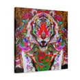 thumbnail image 2 of Bengal Tiger in Baroque - Canvas, 2 of 10