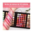 thumbnail image 3 of Juego De Paleta De Sombras De Ojos De 177 colores Negro, 3 of 5