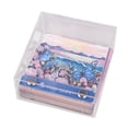 thumbnail image 4 of Abbracc 3D Memo Pad DIY Note Gift Desktop Decoration Non Stick Notes Tear Away Paper for with Acrylic box, 4 of 9