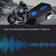thumbnail image 4 of Sidaley Auriculares para casco de motocicleta, funcionamiento con botón, cancelación de ruido, auricular inalámbrico compatible con Bluetooth, Cables de audio/vídeo, 4 of 6