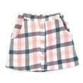 thumbnail image 5 of Disney Minnie Mouse T-Shirt and Skirt Plaid Toddler to Big Kid, 5 of 5