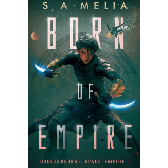 Dodecahedral Born Of Empire, Book 1, (Paperback)