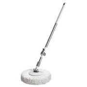 Amzcrzy Home Tools, Gardening Tools, Home Improvement, Household Hand-wash- Wet And Dry Rotating a mop