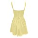 thumbnail image 2 of Vestido liso con lazo francés para mujer: falda clásica, adorable y elegante para el día a día, el trabajo o salir por la noche, tallas S-XL, 2 of 5