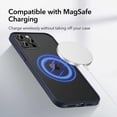thumbnail image 4 of Funda Bumper ESR Cloud para iPhone 12 PRO MAX Rojo, 4 of 6