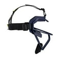 thumbnail image 2 of EvoShield Softball Defender's Facemask Navy, 2 of 2