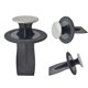 thumbnail image 4 of WRITWAA 1Ud Sellador Negro Para Fregadero Con Accesorio De Eliminador De Residuos Y Raspador, 4 of 8