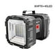 thumbnail image 1 of Xihbxyly Linterna Led P70, Modo Dual de Alta Luminosidad, 7000 Lúmenes, Recargable Por Usb, Batería de Larga Duración, Construcción Abs Resistente, Ideal para Actividades Al Aire Libre, Senderismo y, 1 of 7