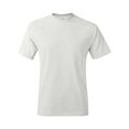 thumbnail image 4 of Hanes 5250 Authentic Classic 100% Cotton Short Sleeve T-Shirt-White-L-3 Pack, 4 of 6