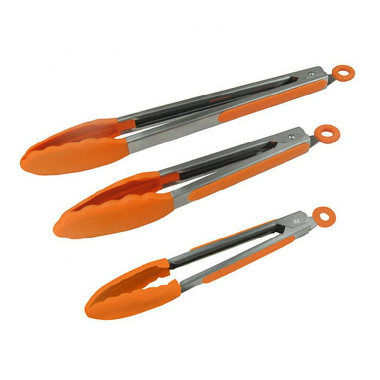Prime Chef Set of 2 Small Locking Tongs
