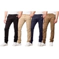 thumbnail image 1 of Men's Super Stretch Slim Fit Everyday Chino Pants, 1 of 4