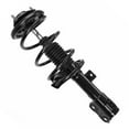 thumbnail image 3 of Detroit Axle - Front Struts for 2008 2009 2010 Mitsubishi Lancer [Automatic CVT Transmission], Complete Struts with Coil Spring Assembly Replacement, 3 of 8