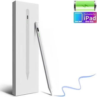 Apple Pencil Pro 2nd Gen, White, Refurbished, For iPads, Drawing