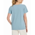 thumbnail image 2 of Life is Good® womens  Slub T-Shirt, s, 2 of 4
