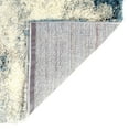 thumbnail image 7 of Unique Loom Soft Touch Shag Collection Area Rug - Kofi (4' x 6' Rectangle Sage Green/Ivory), 7 of 7