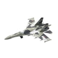 thumbnail image 4 of Kit de modelo de a escala 1/72, recuerdo educativo, decoración de mesa, habilidades motoras finas, adorno de avión para cafetería, estantería SU35, 4 of 9
