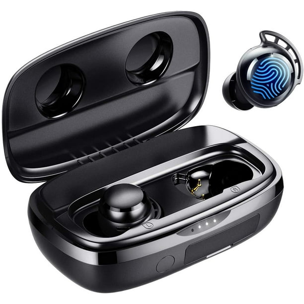Auriculares inalámbricos Bluetooth con micrófono - Tribit 100H Playtime TRIBIT BOCINA
