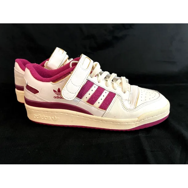 Adi - das Originals Forum 84 Low Power Berry GV9114 Men Size 7