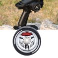 thumbnail image 1 of RC Transmitter Steering Wheel Grip, 1.9in Diameter 30mm Width,for SANWA FUTABA, Suitable for Various Controller Model, 1 of 7
