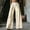 Beige, variant on Tittly Sweatpants Women Lounge Pants Women Womens Cotton Casual Loose Pants Comfy Work Pants With Pockets Elastic High Waist Paper Bag Drawstring Pants Baggy Pants Wide Leg Pants Woman Beige L