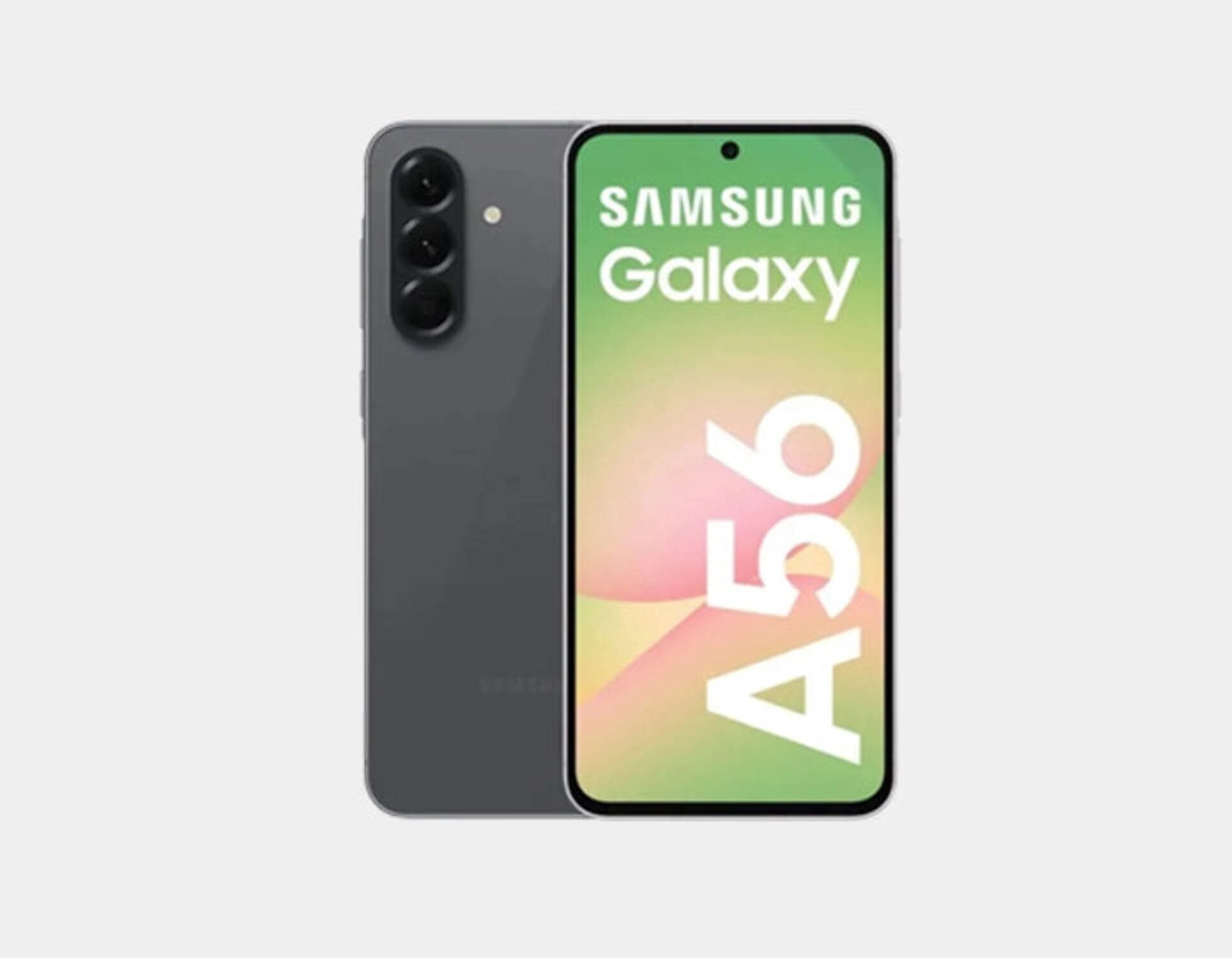 Samsung Galaxy A56 5G A566B Dual SIM 256GB ROM 8GB RAM GSM