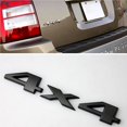 thumbnail image 2 of fastboy Car Exterior Car-styling Sticker Vehicle Mounted Rear Decal Automobile Badge Stylish Stickers Spare Parts Accessory Black, 2 of 8